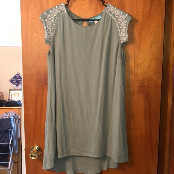 Aina Be Dresses & Skirts - Sea Foam Green Summer Dress